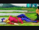 ローズ リョナ ゲームオーバー Rose Ryona Street Fighter 5