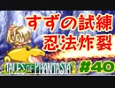 次期頭領すず(11)の試練の洞窟【テイルズオブファンタジア】＃４０