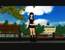 初音ミク で『遠くへ行きたい』 ジェリー藤尾  feat: 時雨(艦これ駆逐艦・ぽんぷ長式)