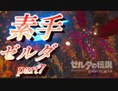 【素手ゼルダ】～素手の力だけでハイラルの大地を救う男～実況プレイpart7【ゼルダの伝説ブレスオブザワイルド】