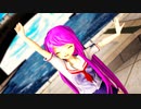 【MMD】yukarikoさんに「Flyer!」を踊ってもらいました【らぶ式】