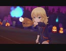 HALLOWEEN GAME【桃華 梨沙 ありす 千枝 こずえ】