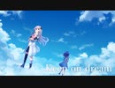 Keep on dream / Meroum4 feat.星界【オリジナル】