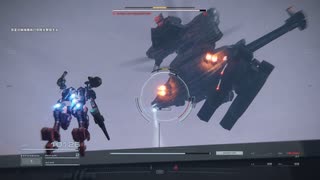 【AC6】無人洋上都市調査