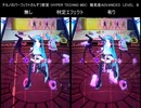 【ダンスアラウンド】　チルノのパーフェクトさんすう教室 (HYPER TECHNO MIX)　難易度 ADVANCED　【DANCE aROUND】