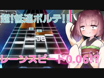 ソフランが苦手なら最初から1速でやればいいじゃない！