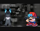 【Twst＆FNF UTAU】FNF "Happy 2.5 V2" BF VS グリム