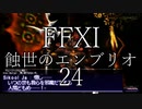 【FFXI】蝕世のエンブリオ24タティーヤの失楽前編【COEIROINK】