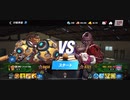 56%ΩTティトゥスROC-菜恩sスタン不可最速キメラジャブフック2R名勝負勝利