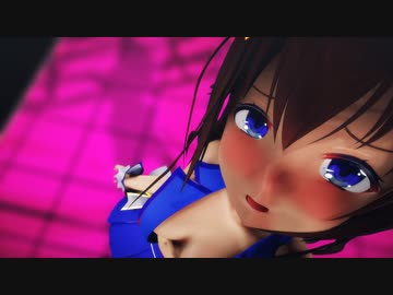 MMD vtuber【紳士向け】と〇の〇ら　party troll