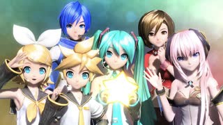 【ミク・リン・レン・ルカ・MEIKO・KAITO】 「DECORATOR」 【VOCALOIDカバー・6人コラボ】