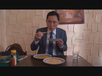 ホモと見る神奈川県伊勢佐木長者町のチーズハンバーグと牛ヒレの生姜焼き.kannai