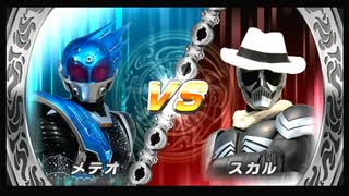 友人と遊びました。【仮面ライダー 超クライマックスヒーローズ】#2