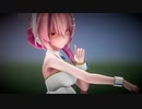【MMD】 ヒミツ 『Sour式ルカ』ニコ動