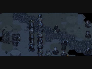 【Battle Brothers】商隊と血気盛んな同業者