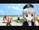 【エイミ10周年祭】エイミさんたち7人で「BREEZE」【MMD】