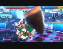 相撲娘が行く！　スト６アバター対戦録　41　~たけのこの里～
