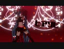 【第3回MMD廃】ヒアソビ【Sour式初音ミク】