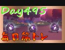 【毎日投稿】ムキ・ムキ・ムキへの道！！！【RFA負荷23】#495