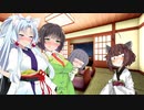 【R-17.9】ウチの動画の主役達にエッチな会話をして貰うだけ【VOICEROID猥談】