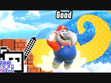 【CeVIO実況】マリオワンダーざらめちゃん#1【スーパーマリオブラザーズワンダー】