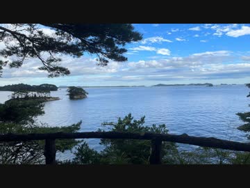 琴葉姉妹　松島旅行