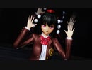 【ＭＭＤ】さよならスーヴェニア　射命丸文　【Ray-MMD1.52　ぱんつ注意】