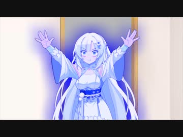 【WhiteCUL祭2023】クリスマスイブのWhiteCUL【VOICEVOX劇場】