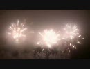 第58回勝毎花火大会　グランドフィナーレ　その1