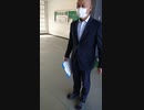 母校を訪問する大物youtuber