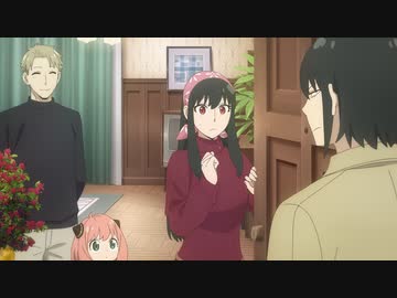 SPY×FAMILY Season 2　【MISSION：28】　任務と家族／華麗なるボンドマン／子ども心／目覚まし