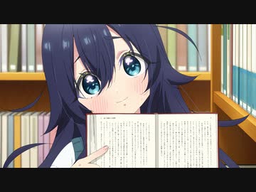 君のことが大大大大大好きな100人の彼女　第3話　無口な姫と騎士と武士