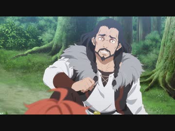 最果てのパラディン 鉄錆の山の王　第3話　最後の王