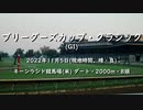 【ウマ娘風】第39回GⅠブリーダーズカップ・クラシック（日本語実況）(キーンランド・2022)