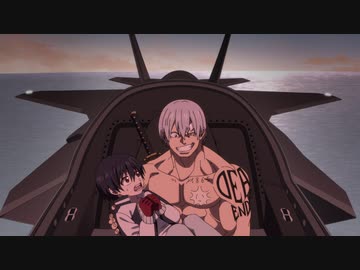 アンデッドアンラック　第3話　私の不運の使い方