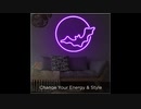 3D Custom Neon Light Signs