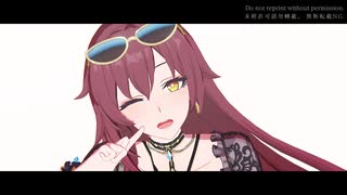 【崩壊3rd_MMD】踊【エデン】