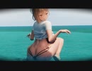 【紳士向け】むちむち水着ライザで「Dally」