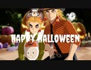 【鬼滅 MMD】Happy Halloween　 ★ 煉獄杏寿郎　煉獄杏寿郎(子供時代）