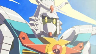 もっと！まじめにふまじめ かいけつゾロリ　第23話　とべ！　ガンダブー