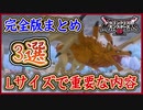 DQM3 Lサイズの重要な内容！完全版まとめ3選！スカウト入手方法＆配合方法＆DLCについて！ドラクエモンスターズ3 攻略 実況プレイ【メイルス】