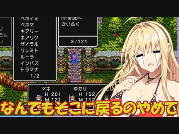 【ドラクエ３】勇者ゆかり、ハロワで問題児を押し付けられる【ソフトウェアトーク実況プレイ】92
