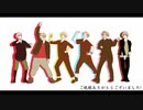 【APヘタリア】踊ってもらった動画５本詰め②【手書き】