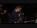 Jonathan Hadas - Bass clarinet and looper improvisation