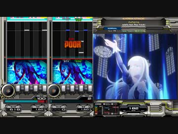 録画機能と逆位相で聴くAeterna(SP ANOTHER)【beatmaniaIIDX EPOLIS】