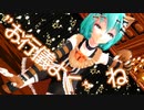 【第3回MMD廃】お行儀よくねミクさんに踊ってもらった+定点【モーション・カメラ・ステージ配布】