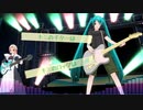 キミのロック / 初音ミク & Explosion Maids(オリジナル曲)