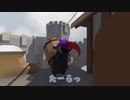 【Human Fall Flat】足を引っ張る物理パズル実況　part4
