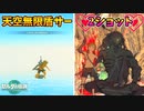 【小ネタ集】謎高速FM･エンディングでパッド開ける？ガリガリガノンと会う方法など(ver1.1.0)【ティアキン TotK】裏技 バグ 検証 ゆっくり実況 glitch