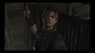 【PS4版】バイオ4お久しぶりプレイPart31【難易度プロ】